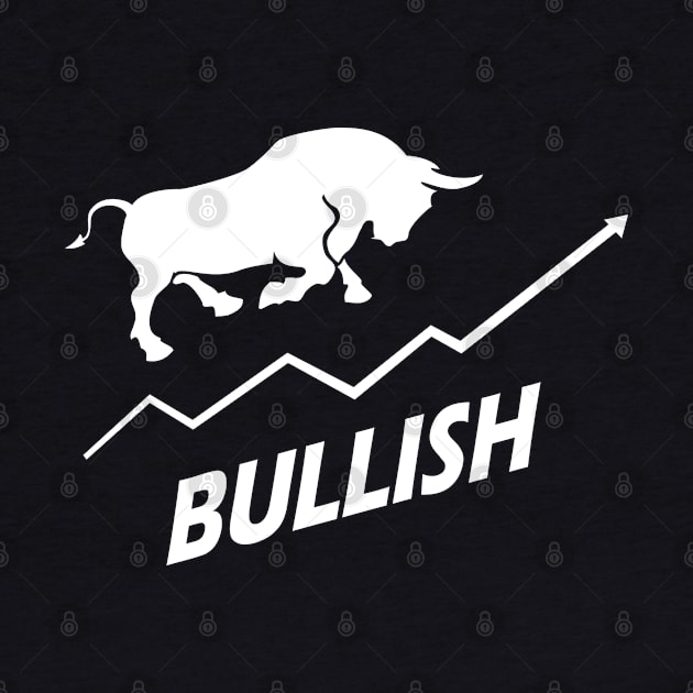 Bullish Market by KC Happy Shop